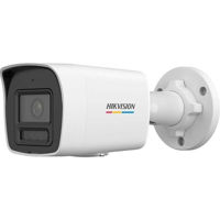 Камера наблюдения Hikvision DS-2CD1047G3H-LIUF/SL (ColorVu 3.0 + MD 3.0, Hybrid Bullet 4Mpx 2.8mm)