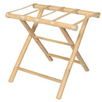 Аксессуар для дома Tendance 56186 Suport pliabil din bambus, 50x60x50cm