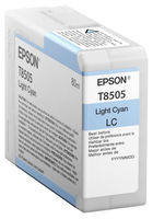Ink Cartridge Epson T850500 Light Cyan