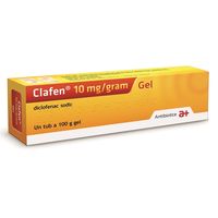 cumpără Clafen10 mg/g gel 100g (Antibiotice) în Chișinău