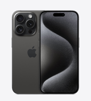 Apple iPhone 15 Pro 1TB, Black Titanium