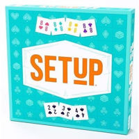 Настольная игра miscellaneous 100009 Joc de masa SetUp