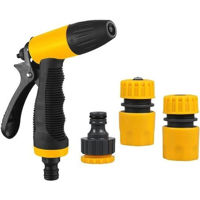 Pistol pentru stropit RTRMAX RHG1004 Pistol stropit cu accesorii