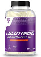 L-GLUTAMINE MICRONIZED T6 240 капсул