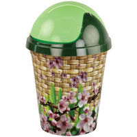 Coș de gunoi Альтернатива М1759 Cos de gunoi 10 L plastic