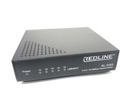 Redline Desktop Switch (5 PORTS)