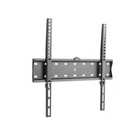 Wall Mount Reflecta Plano Slim 55-4040, Black 32"-55", max.40kg