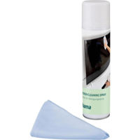 Средство для чистки ПК Hama 221096 Screen Cleaner, Foam + Cleaning Cloth, 200 ml, TV, Office + Kitchen