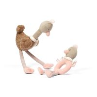 Набор развивающих игрушек OSTRICH McKNOX FAMILY