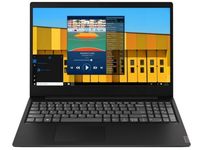 Laptop Lenovo IdeaPad S145-15IWL Black (Celeron 4205U 4Gb 500GB)