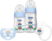 Подарочный набор Wee Baby Hero (4 ед.)