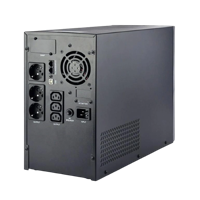 UPS Gembird EG-UPS-PS3000-02,3000VA/2400W,Line Interactive,Sinewave,LCD,AVR,USB,RJ45, 3xSchuko,3xIEC