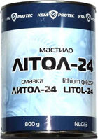 Автохимия KSM Литол-24 М смазка 0.8кг, metal
