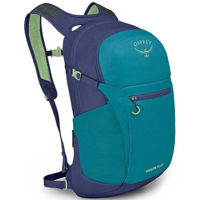 Рюкзак городской Osprey Daylite Plus 20 blue spike moss/alkaline