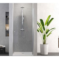 Душевая кабина New Trendy Shower Door Superia 80x195 6 mm D-0330A