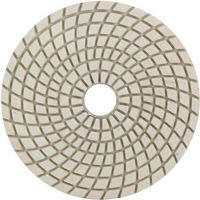 Набор головок, бит, насадок Muki 110004 disc de slefuit #60 50 mm.