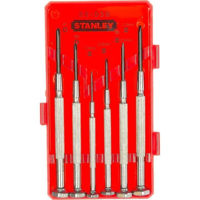 Отвёртка Stanley 1-66-039 Set surubelnite 6 buc. Watchmaker