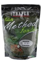 Traper Method Feeder Ready Green Betaine 0.75 кг