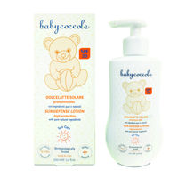 BabyCoccole Lapte protectie solara SPF30 200ml