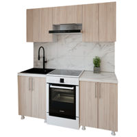 Мебель для кухни Smartex (30006) K1 180cm Stejar Deschis