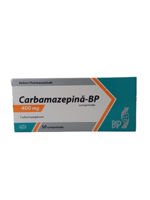Carbamazepina-BP comp. 400mg N10x5 (Balkan)