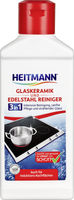 HEITMANN Средство для бережной чистки стеклокерамических кухонных плит и поверхностей, 250мл