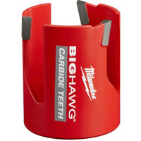 Набор головок, бит, насадок Milwaukee 4932464927 Carota pt multemateriale BIG HAWG 57mm