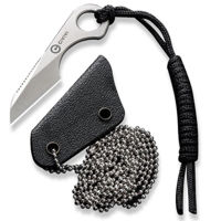 Нож походный Civivi C23004-2 Gramis, profil Sheepsfoot, greutate 4.7g