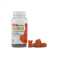 Ursuleti gumati KidsGummy Multivit - 30 шт