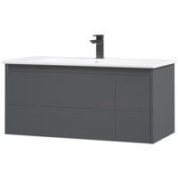 Шкаф под умывальник Orka New Likya 80 Antracite