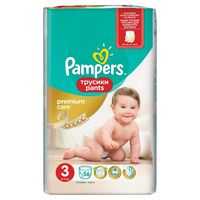 Pampers (3) Midi (4-9kg) N1din 56