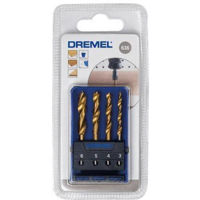 Набор головок, бит, насадок Dremel 636 Набор сверл 26150636JA
