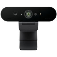 Веб-камера Logitech Brio Ultra HD 4K