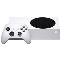 Игровая приставка Microsoft Xbox Series S Белый