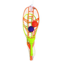 Спортивное оборудование miscellaneous 311 Palete badminton plastic 2+2 mingi 606859