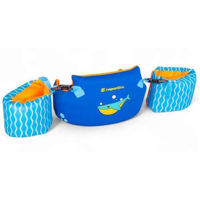 Аксессуар для плавания miscellaneous 11850 пояс для плавания с ластами 2&1 27002 текстиль (15-19 кг)