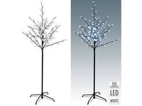 Дерево декоративное "Blossem Tree" 150cm, 96LED,таймер,бел,