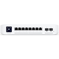 Switch/Коммутатор Ubiquiti USW-Enterprise-8-PoE