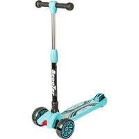 Самокат New World 818, albastra, 176002