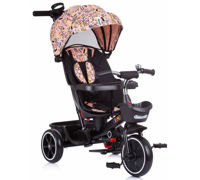 Chipolino Triciclu Smart TRKSA02205PI roz