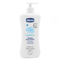 Chicco Şampon formulă fără lacrimi Baby Moments, 200 ml