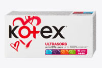 Kotex Tampons Super 16 buc.