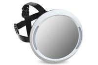 Oglinda auto Apramo Iris Baby LED pentru supravegherea bebelusilor