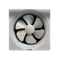 Ventilator D.150(6") EXHAUSE FAN - 45 dB (A), 50 Hz, 26 W  DINGQI
