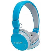 Наушники беспроводные Helmet HMT-WHFMBL, Blue