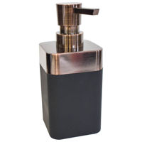 Дозатор для мыла Sepio 9582 Murcia Black