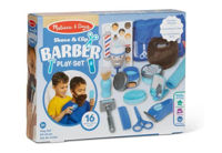 Игрушка miscellaneous 6074900 Melissa&Doug, Playset Barber Shop