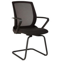 Стул Nowystyl Fly CF black OH5/C11