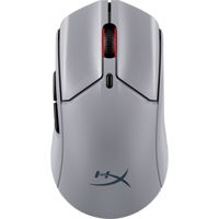 Игровая мышь HyperX A1KY5AA, Pulsefire Haste 2 Pro Gray (Wireless)