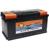 Автомобильный аккумулятор Winmaxx 6ST-100 PREMIUM 830 A (353*175*170 mm)